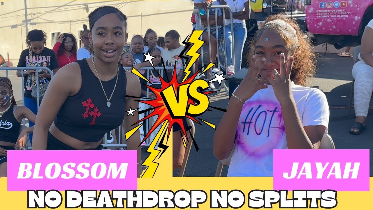 Uh Oh Jayah Is BACK🥰 Blossum vs Jayah💃🏾 WAIT Pause On Sisterhood🤯| ‼️😬 Click Link Below⬇️