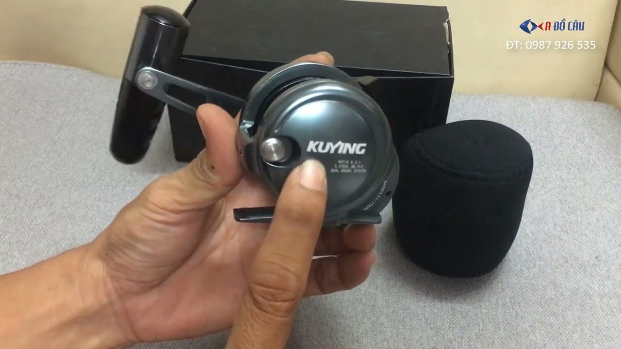 M&aacute;y c&acirc;u jigging Kuying TF200 full kim th&eacute;p kh&ocirc;ng rỉ