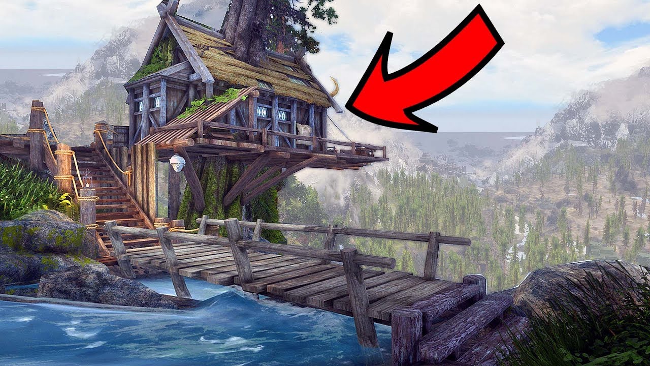 Skyrim - Top 3 Secret Player Home Mods - (Skyrim Special Edition Mods Weekly - Xbox/ PC)