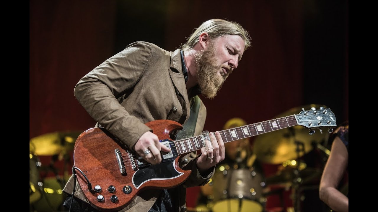 Tedeschi Trucks 