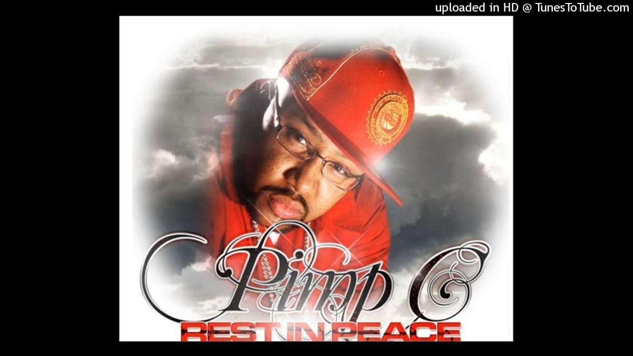 Pimp C ft Starvin Artist...Green Boy (DJ Shawne Blend God Remix)