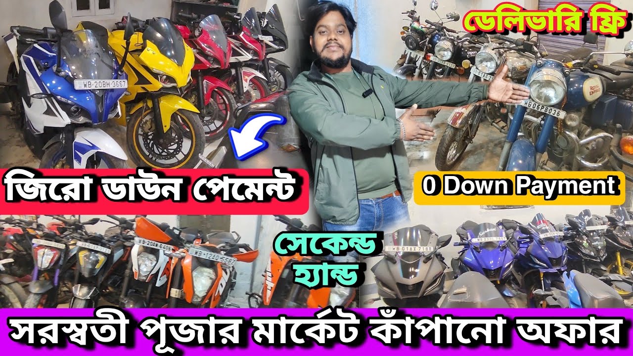Chepest Bike Showroom Near Kolkata || Bike Start From ₹45000 ||  Rocky Wheels