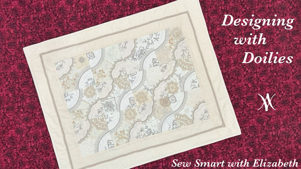 Designing with Doilies