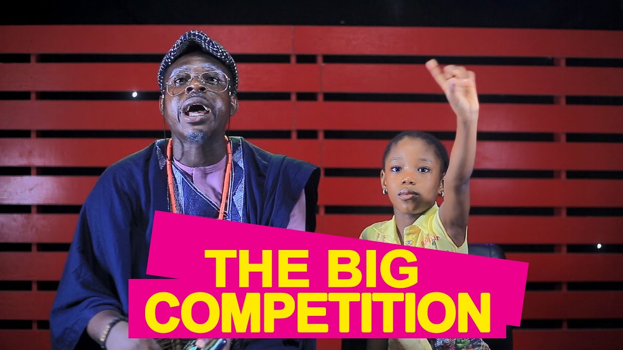 THE BIG COMPETITION