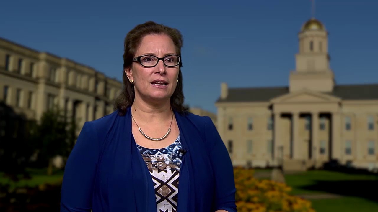 Research minute: Diane Slusarski on using zebrafish to study human disease