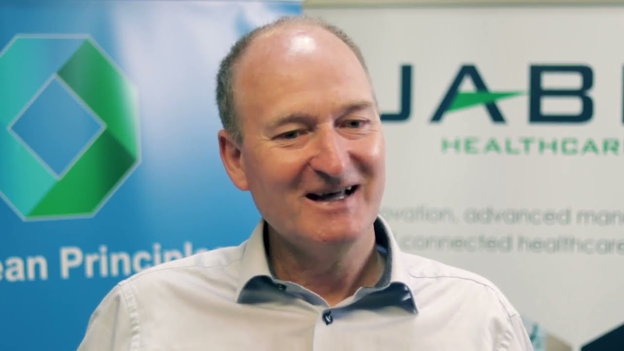 Lean for Leaders Testimonial - Jabil Healthcare