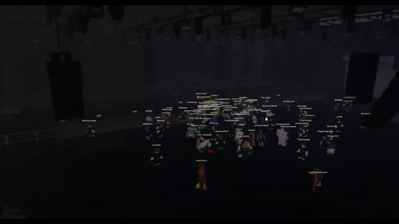 Vieze Asbak Set - WAREHOUSE RAVE Roblox 2026