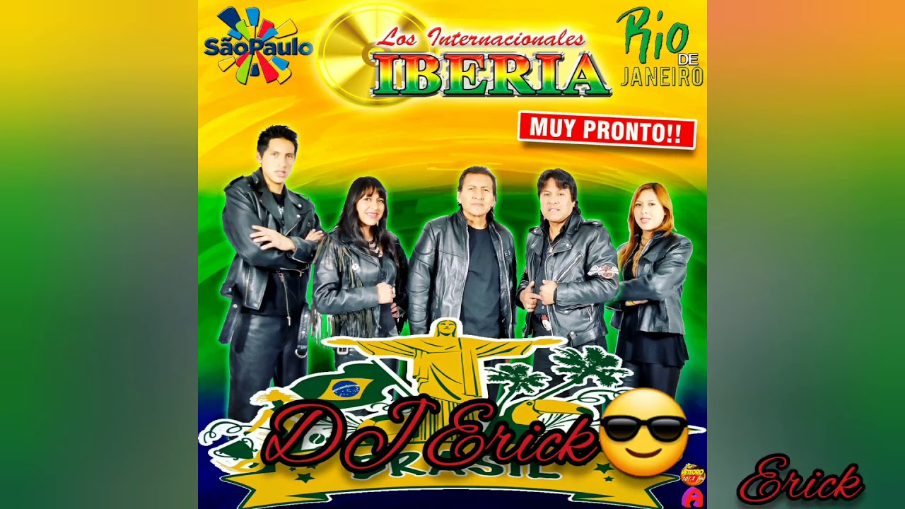 Grupo iberia mix recuerdos antiguos ❤👍