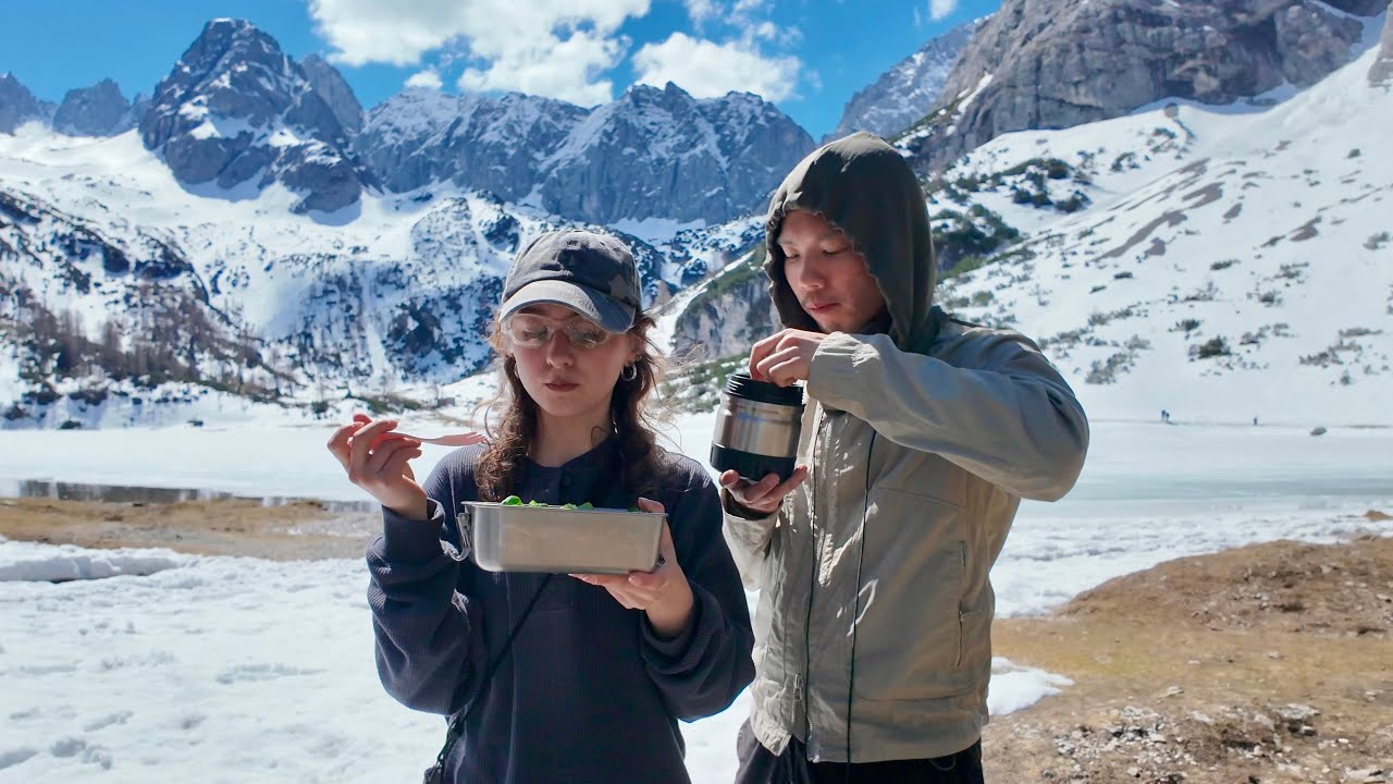 come hiking with us :)) //austria hiking vlog