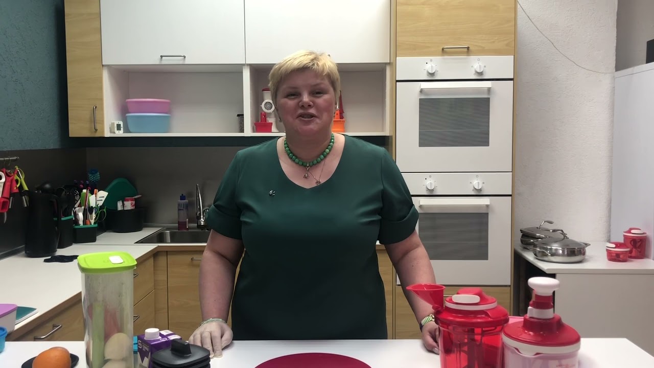 Мясное суфле Кокотницы Tupperware