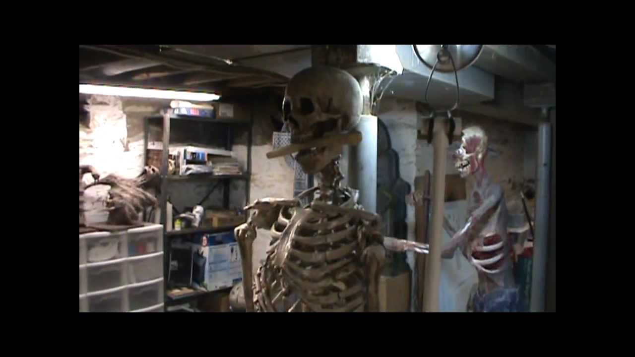 The Haunting Grounds Vlog #1 - 03/23/12