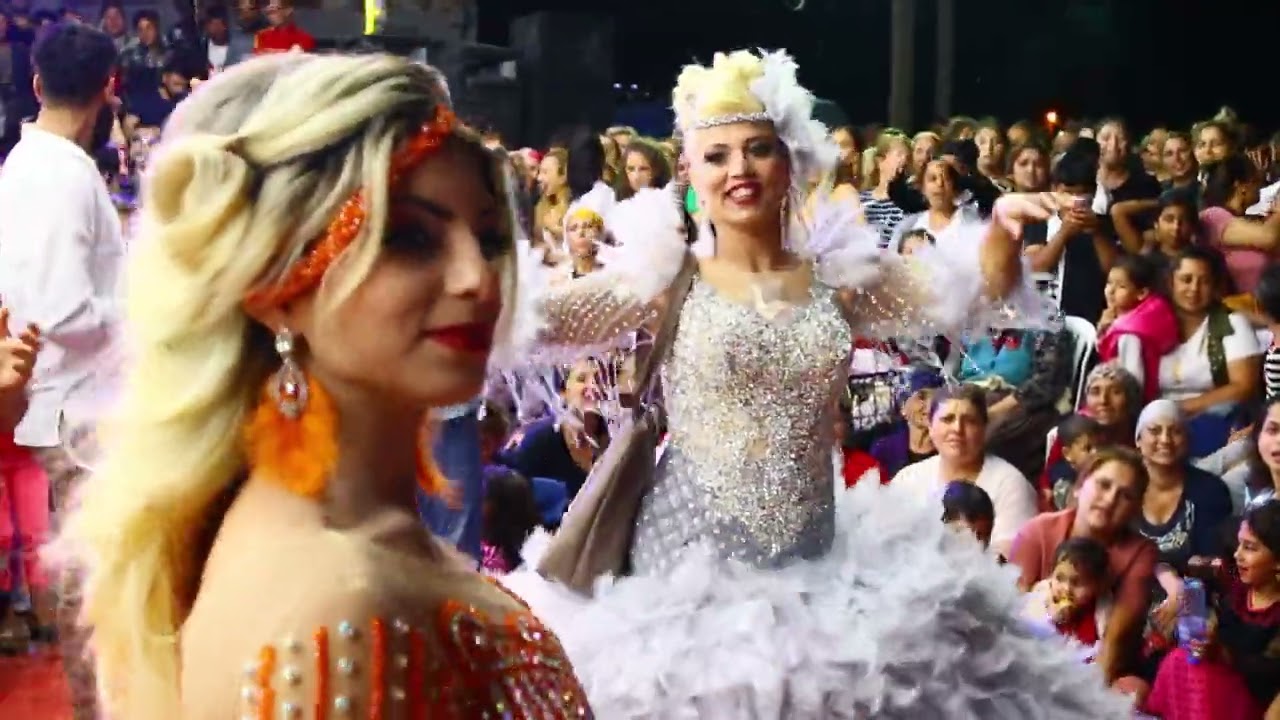 EDİRNELİ UMUTTAN KIRKLARELİNDEKİ SÜNNET DÜĞÜNÜNDE BÜYÜK SHOW