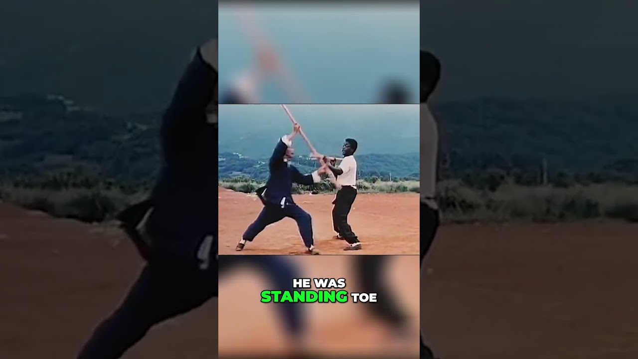 Carl Scott: The Black Kung Fu Star Who Inspired Me | RIP