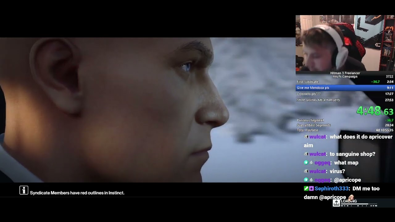 HITMAN HARDCORE FREELANCER SPEEDRUN - WORLDS FIRST SUB 25 (No longer WR)