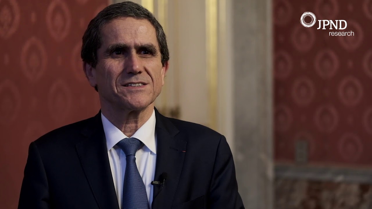 Interview with Philippe Amouyel - JPND Symposium 2019