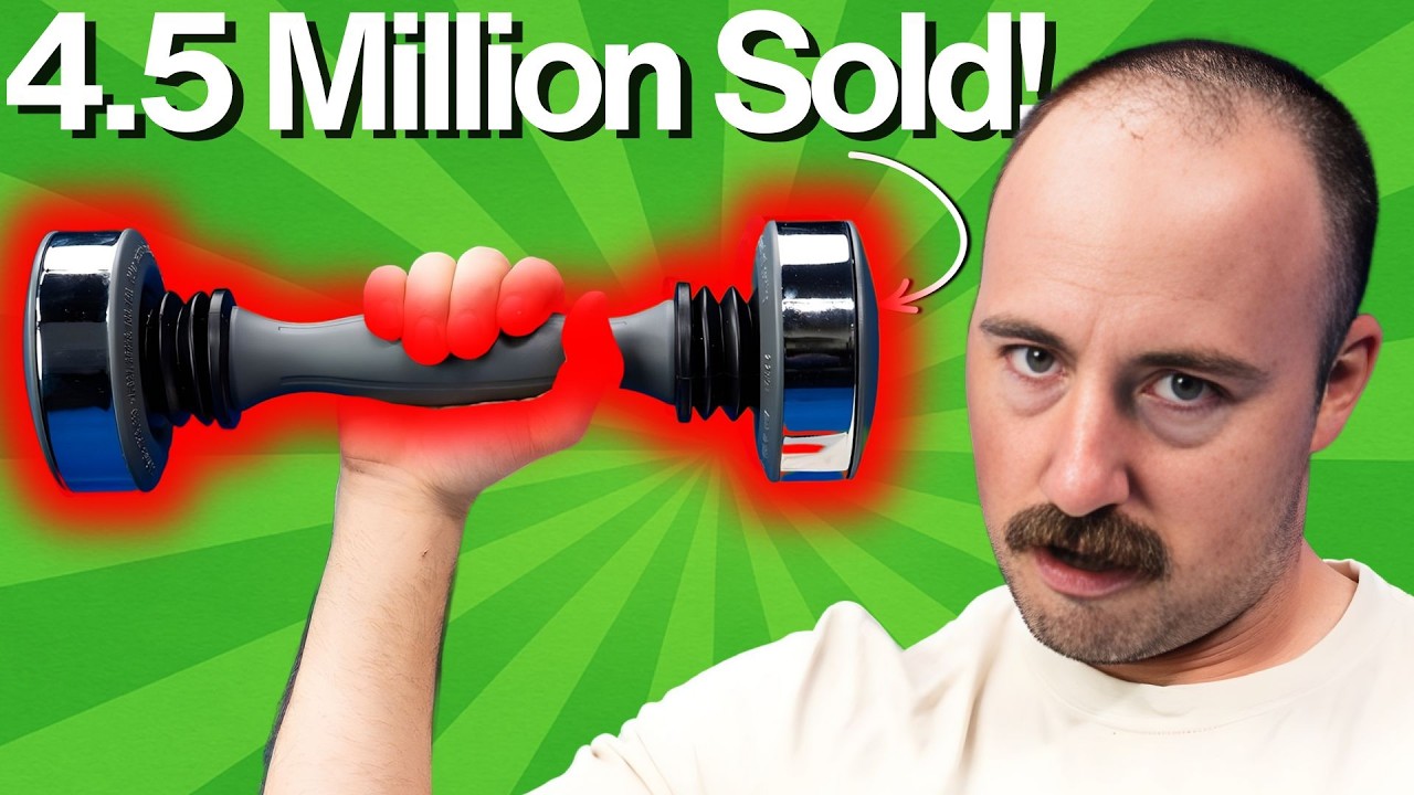 Home Gym 'Expert' Reviews The Shake Weight - What's Wrong With You People?!
