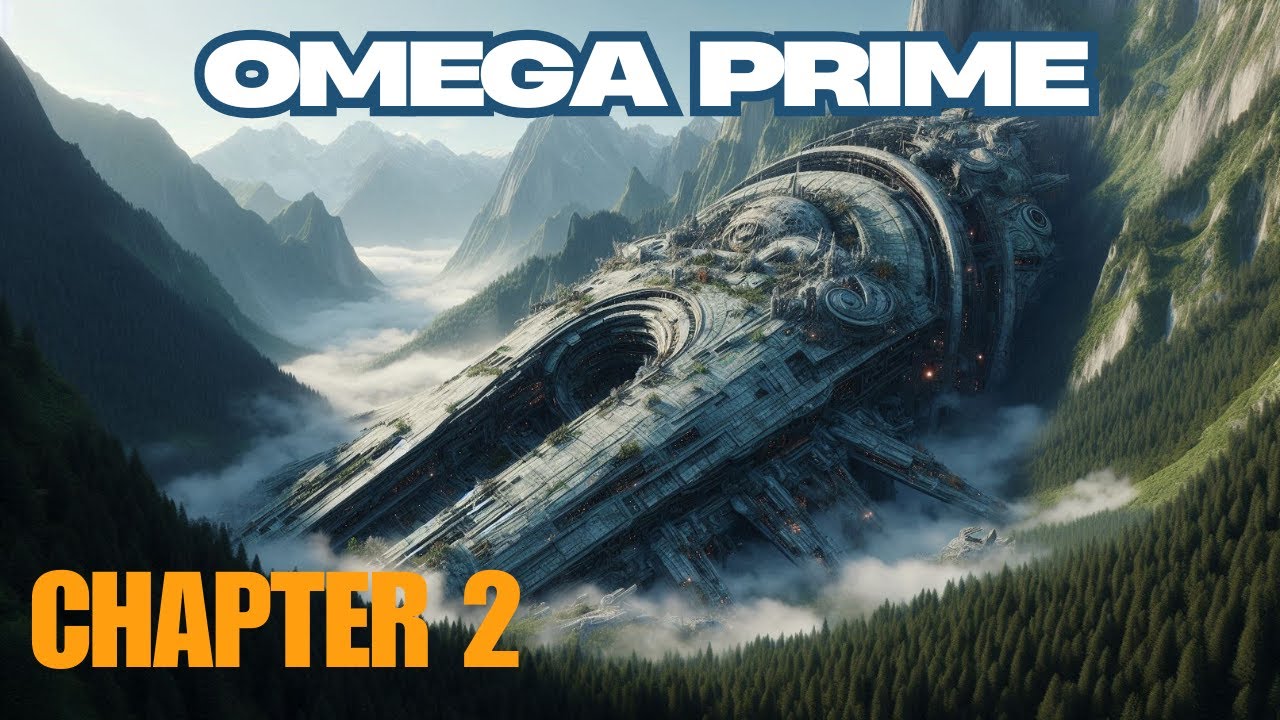 Human's First Contact | Awakening of Omega Prime | Chapter 2 | HFY | Scifi Story