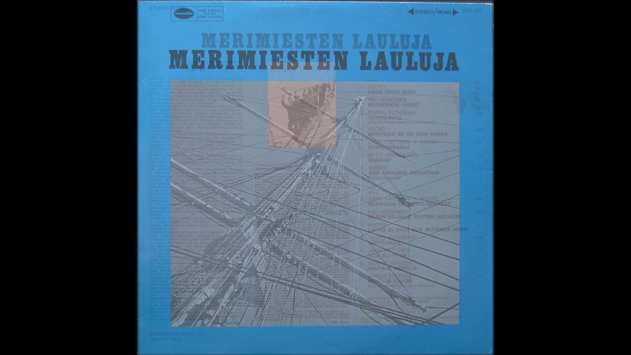 Marko Putkonen - Juomalaulu