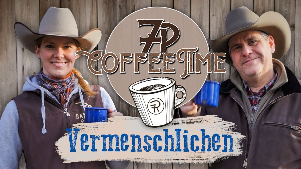 Das Vermenschlichen von Pferden  | 7P CoffeeTime ☕