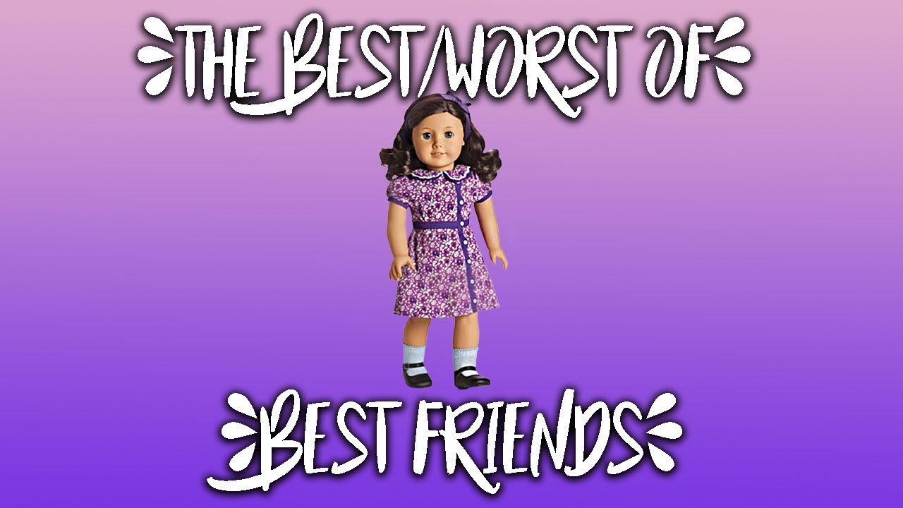 The Best/Worst Of Best Friends: Ruthie Smithens