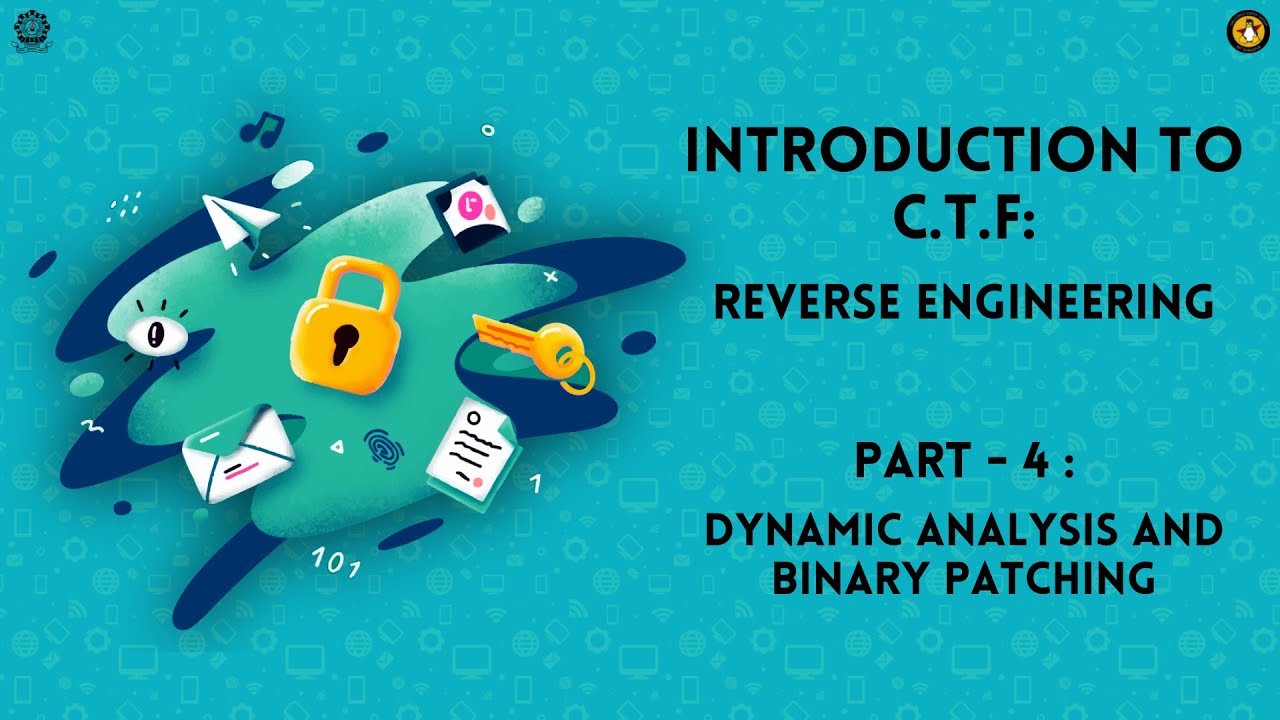 Reverse engineering || Dynamic analysis and binary patching