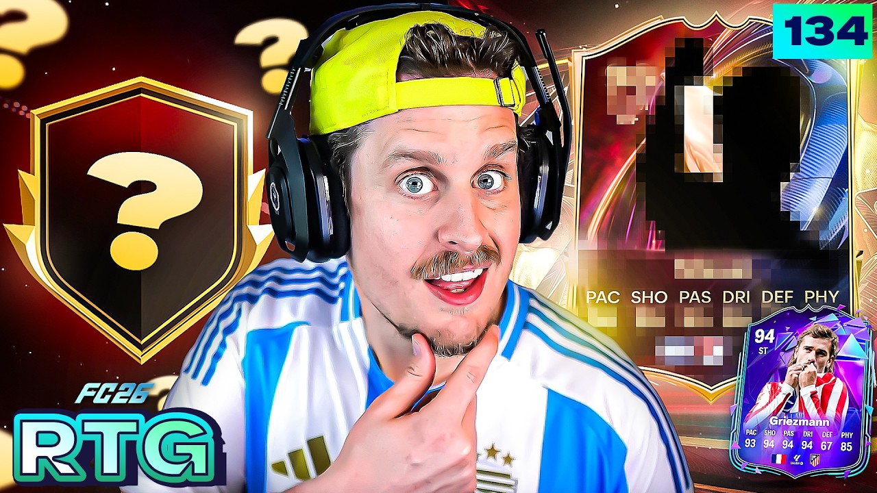 Я открыл награды Ultimate TOTS Weekend League, и&hellip;