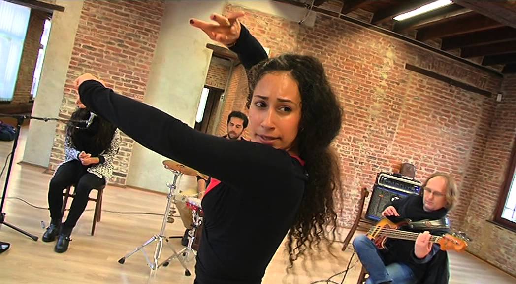 LUX TV -Adi Akiva, Raul Corredor, Cristina Soler, Fernando Maya, Serge Dacosse