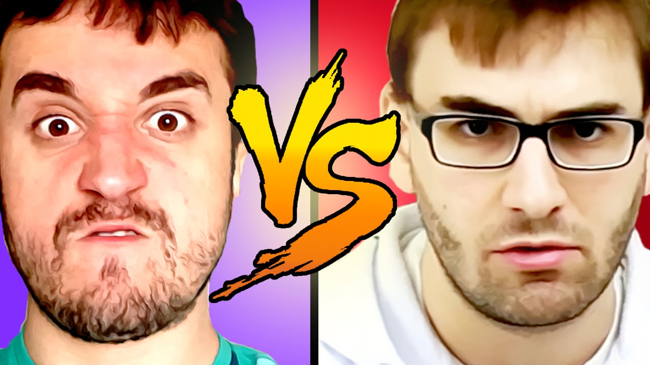 A REVANCHE? - Gang Beasts (2016)