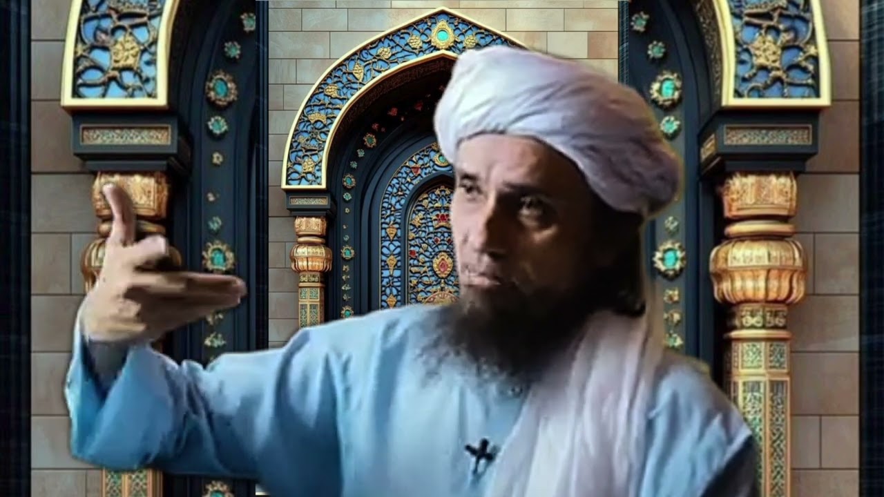 Jo Log Mobile Me Quran Padhte Hai Sunle | Mufti Tariq Masood | Aap Ke Masail Ka Hal