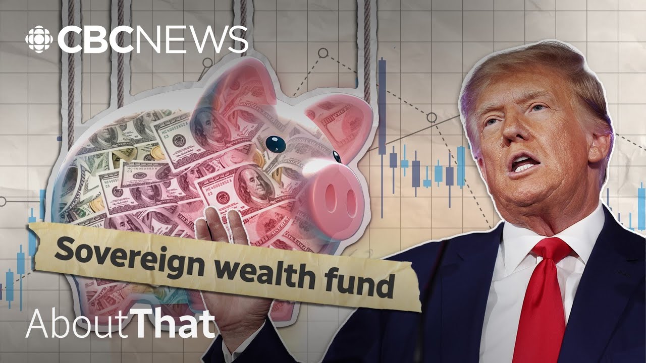 Here's why Trump wants to start stockpiling U.S. wealth | About That