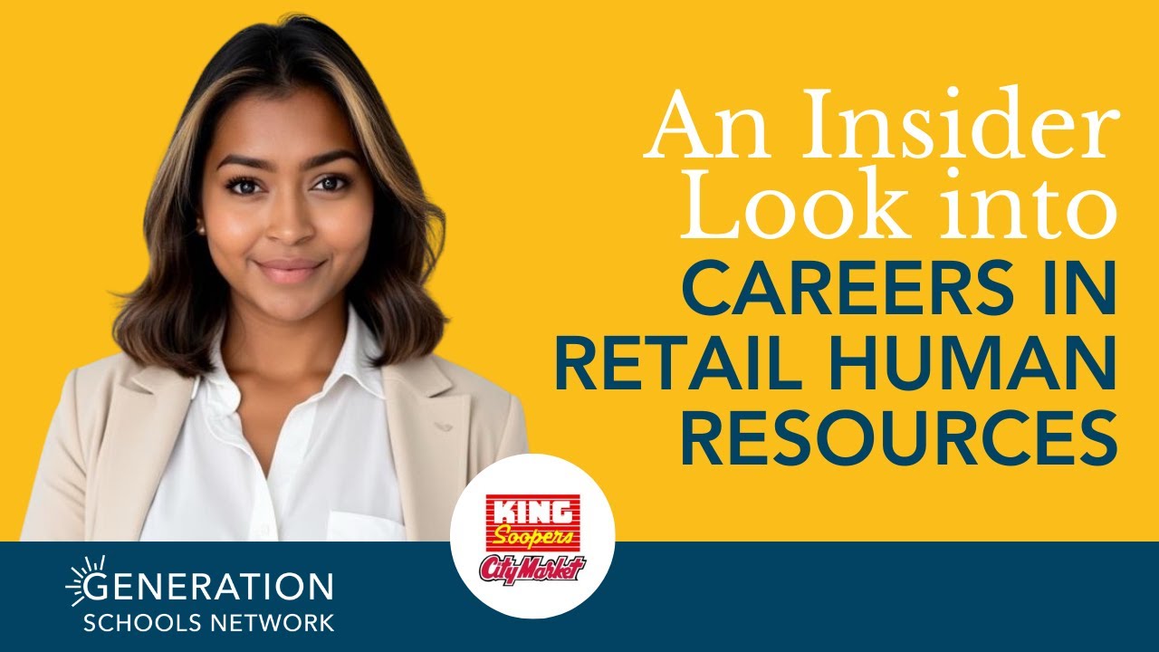 HR в розничной торговле изнутри: чем занимается специалист подразделения? | Серия виртуальных выс...