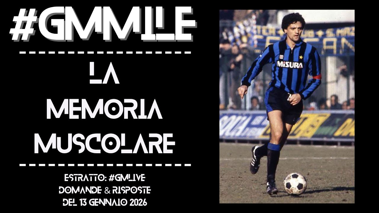 ALTOBELLI e LA MEMORIA MUSCOLARE - Estratto da: 