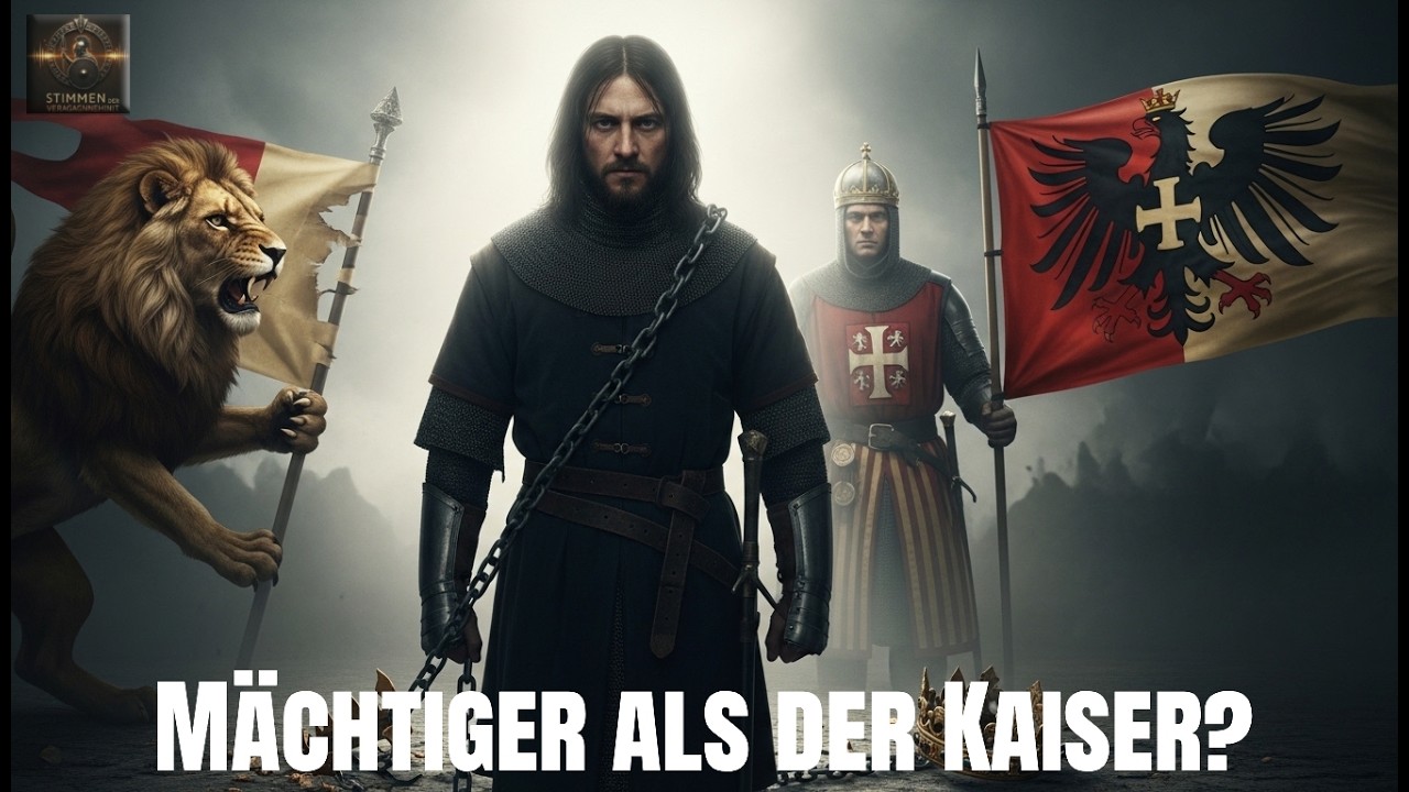 Heinrich der Löwe – Ein Fürst mächtiger als der Kaiser | #Stimmen_der_Vergangenheit