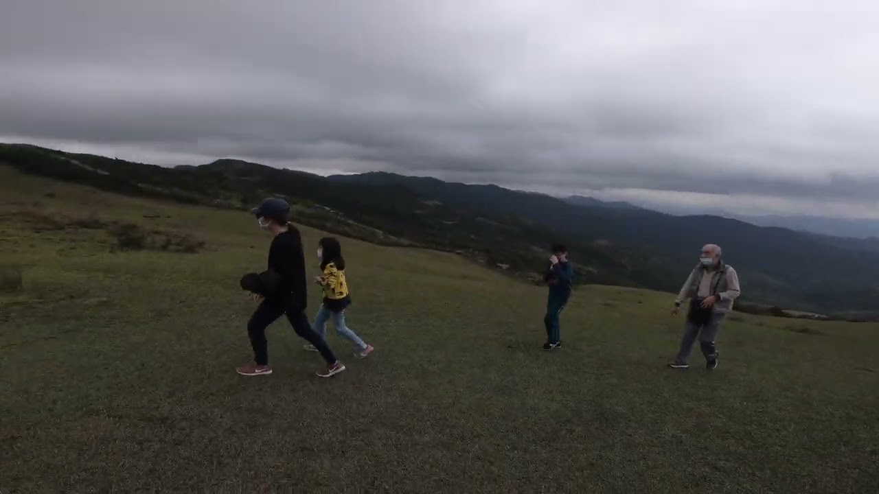 貢寮桃源谷