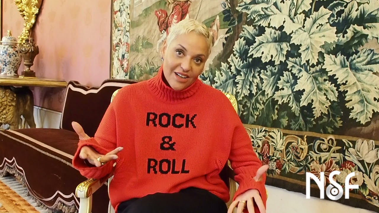 Entrevista a Mariza