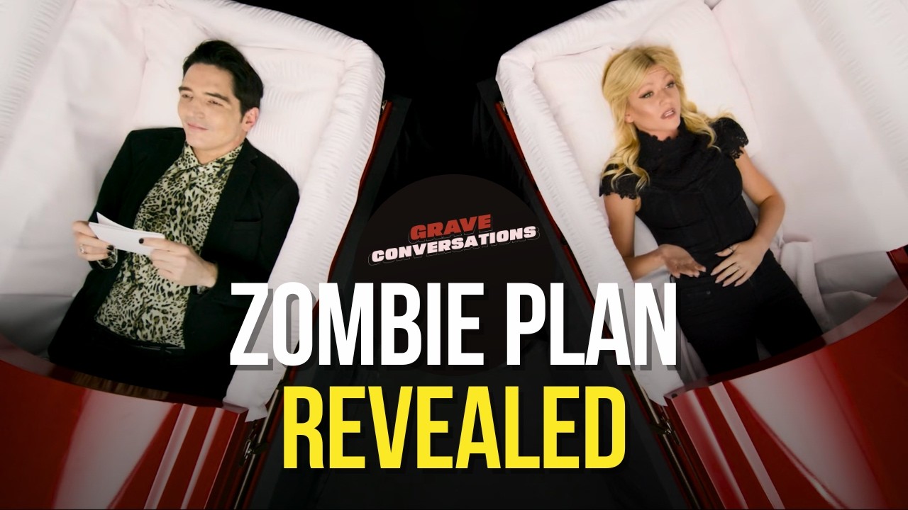 Shadowhunter Survival Guide: Zombies & Kettlebells | Grave Conversations