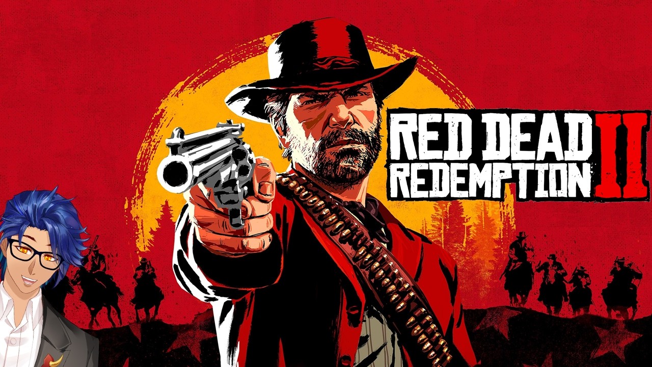 [RDR2] Yeehaw, Acolights!
