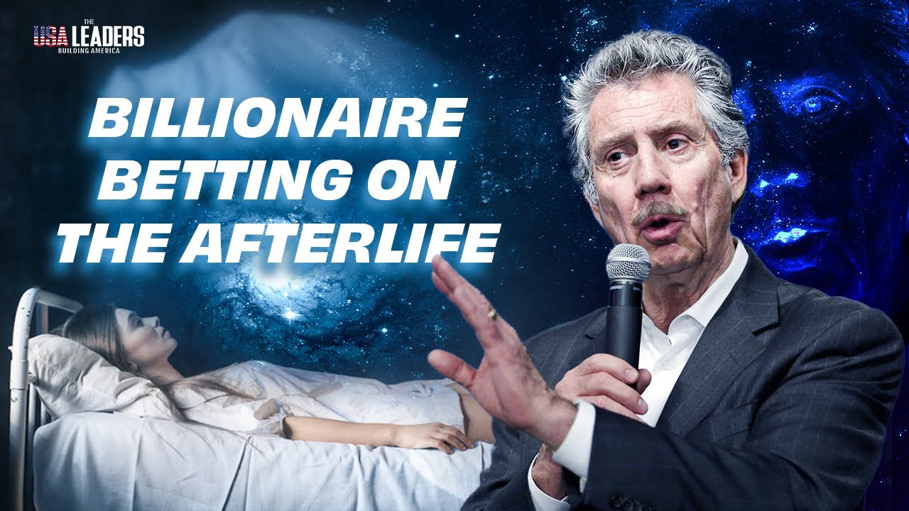 Robert Bigelow  The Billionaire Betting on Life After Death | THE USA LEADERS |