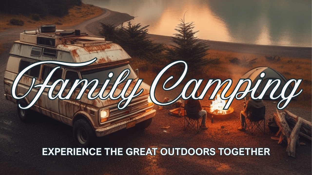 &iquest;Es el Camping con Perro la MEJOR Opci&oacute;n para Familias Aventureras?