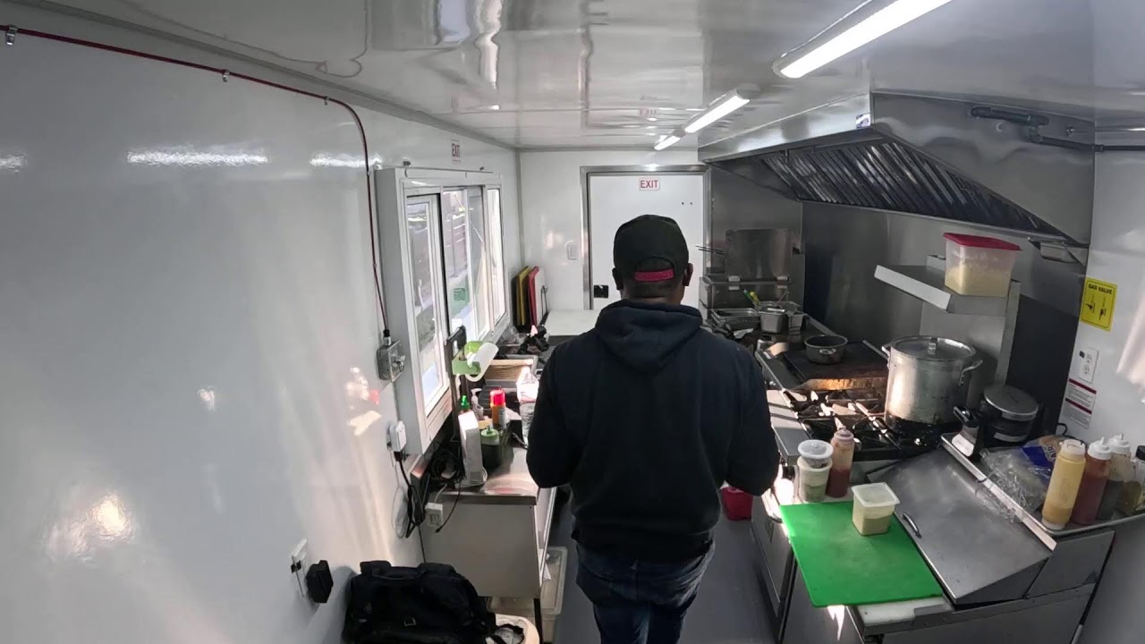 LIVE From My NEW Food Truck 🚚🔥 | Behind the Scenes + New Menu Reveal (Burrito Braised Short Ribs)
