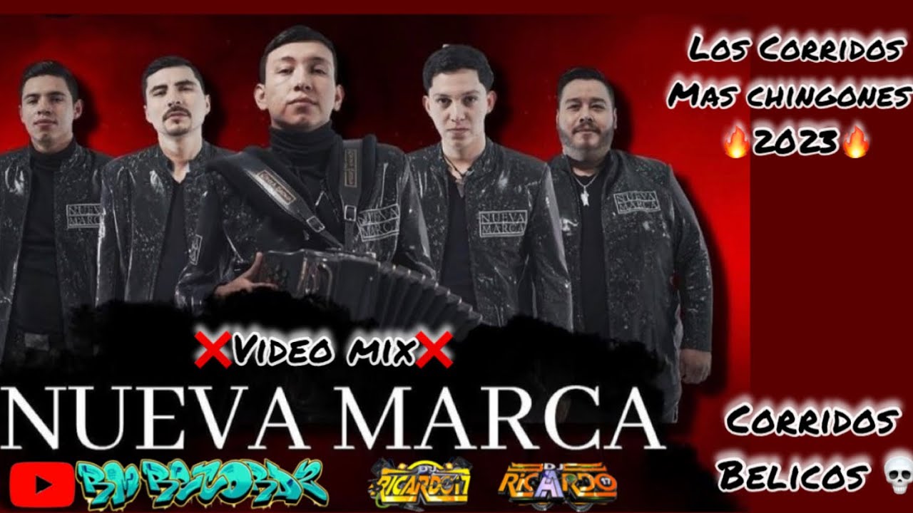 ❌GRUPO NUEVA MARCA/corridos belicos 2023corridos perrones💣