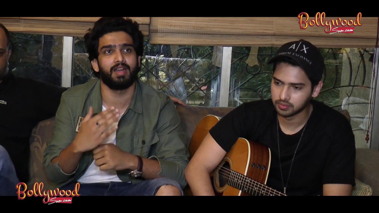 Armaan Malik And Amaal Malik Exclusive Interview For 'Tere Mere '