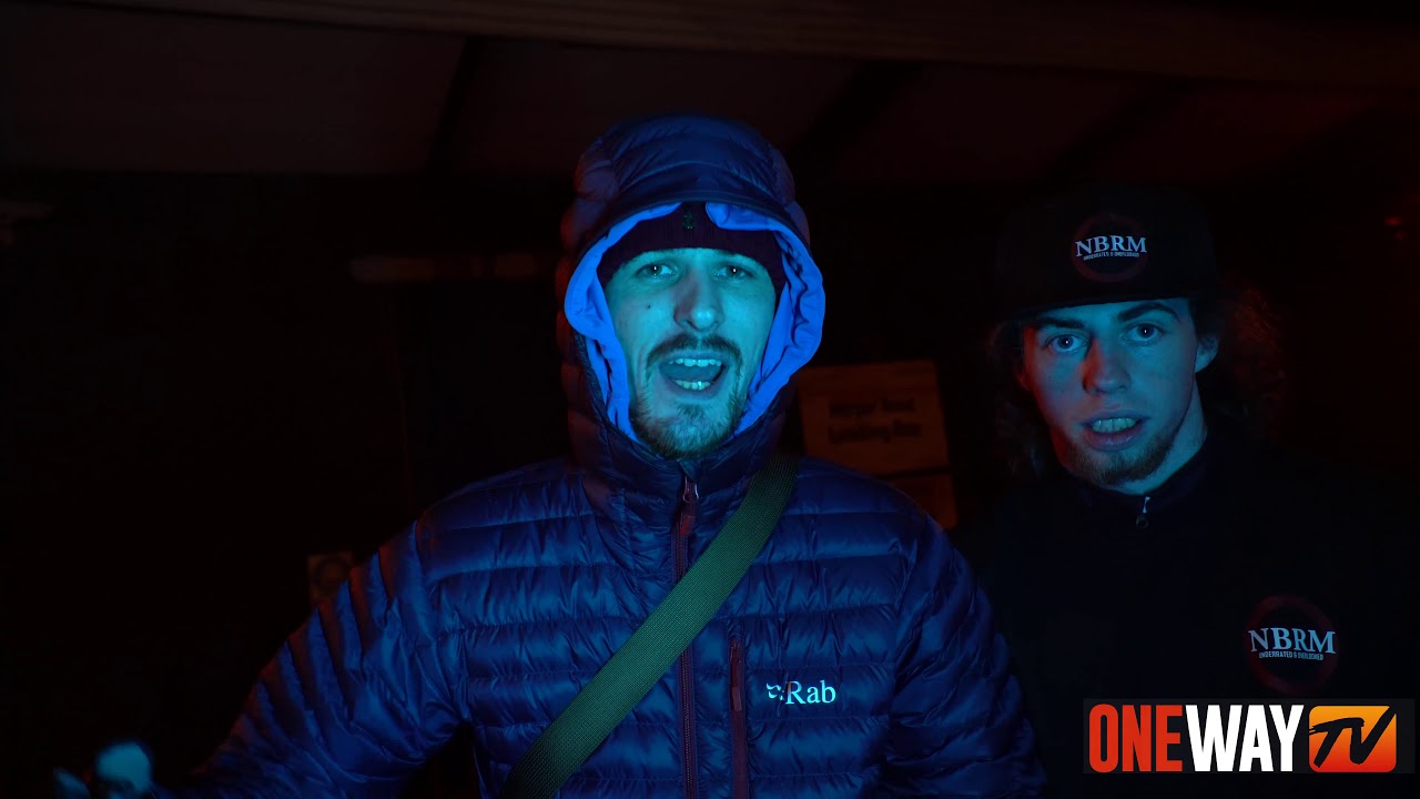 ONE WAY TV | DEVILISH ZEZE FREESTYLE NBRM