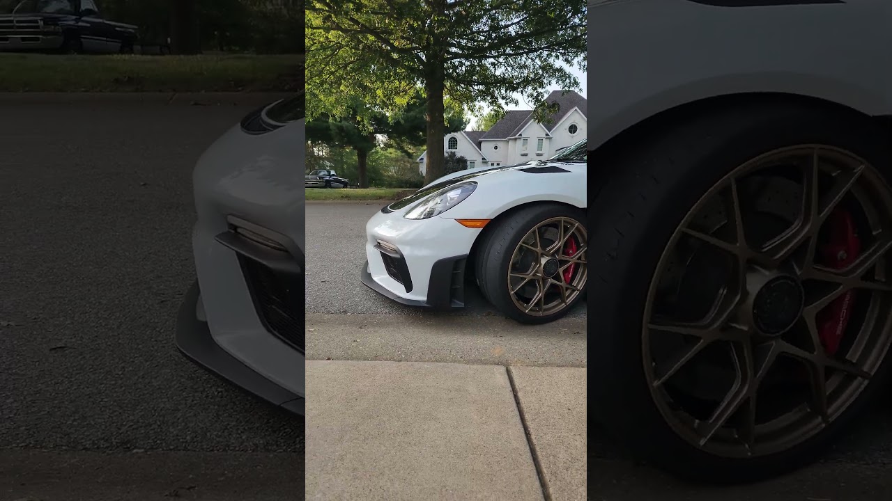 PODNOŚNIK OSI GT4RS W AKCJI!!!
