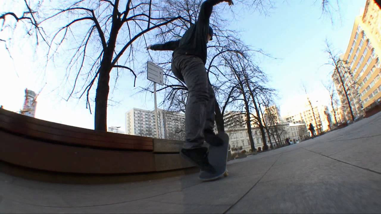 Burn Welcomes Michal Mazur