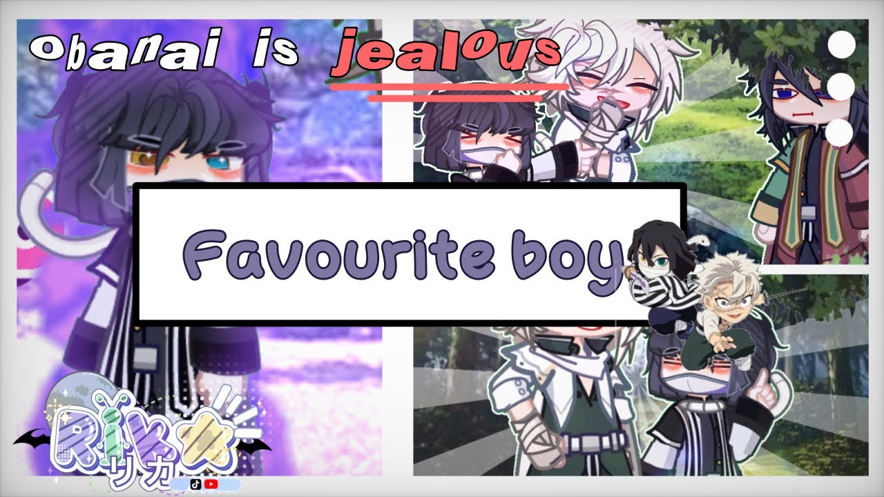 Favourite boy!! [PUT IN 2x speed](Saneoba requested by @Bella-b6x6d)
