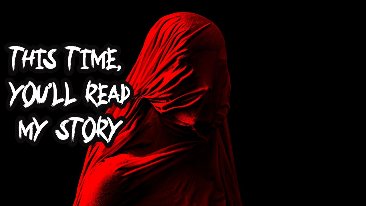 This Time, You'll Read My Story
