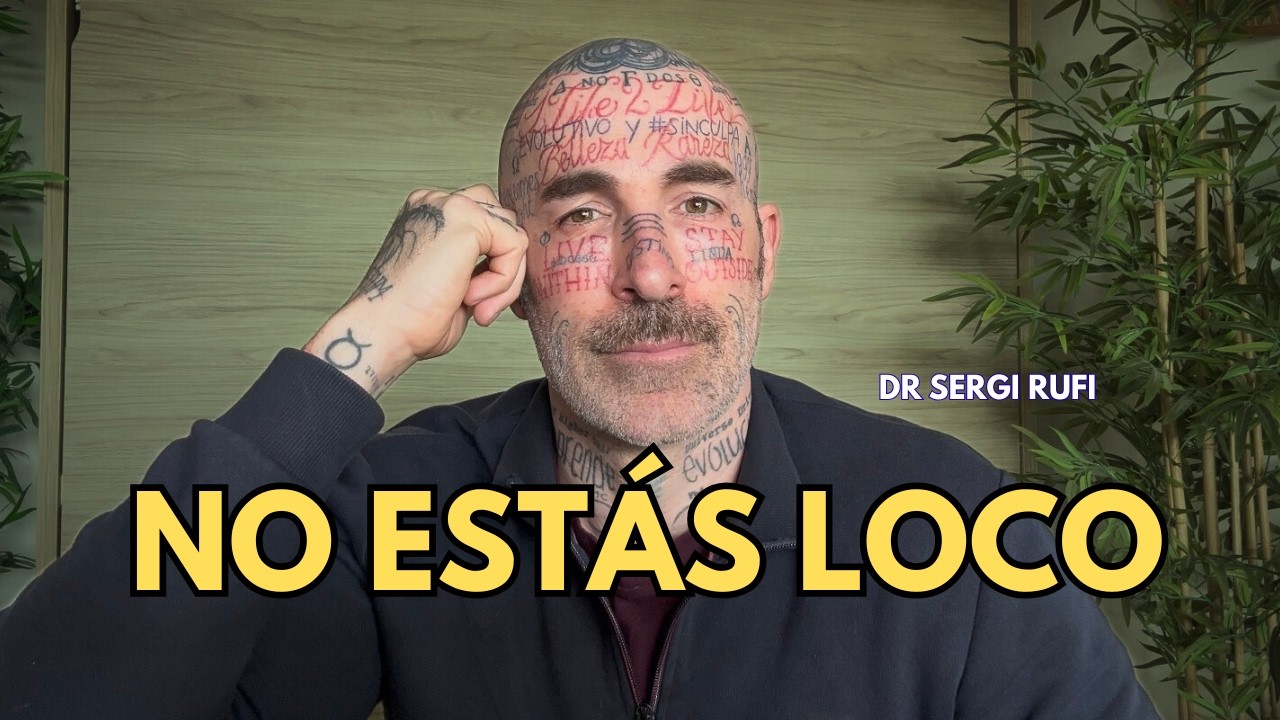 La vida es cruel (y no es mi culpa)