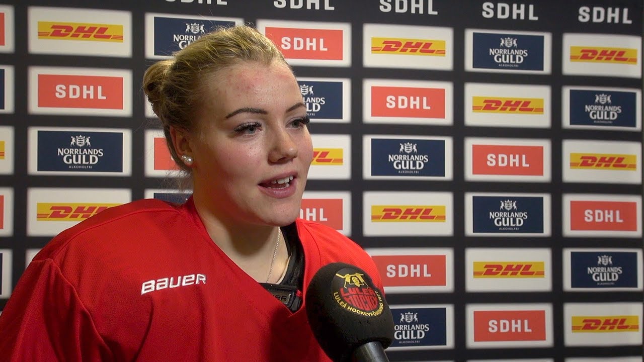 Facebookfrågan: Ronja Savolainen