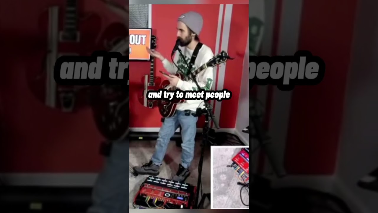 How To Find People To Start A Band With